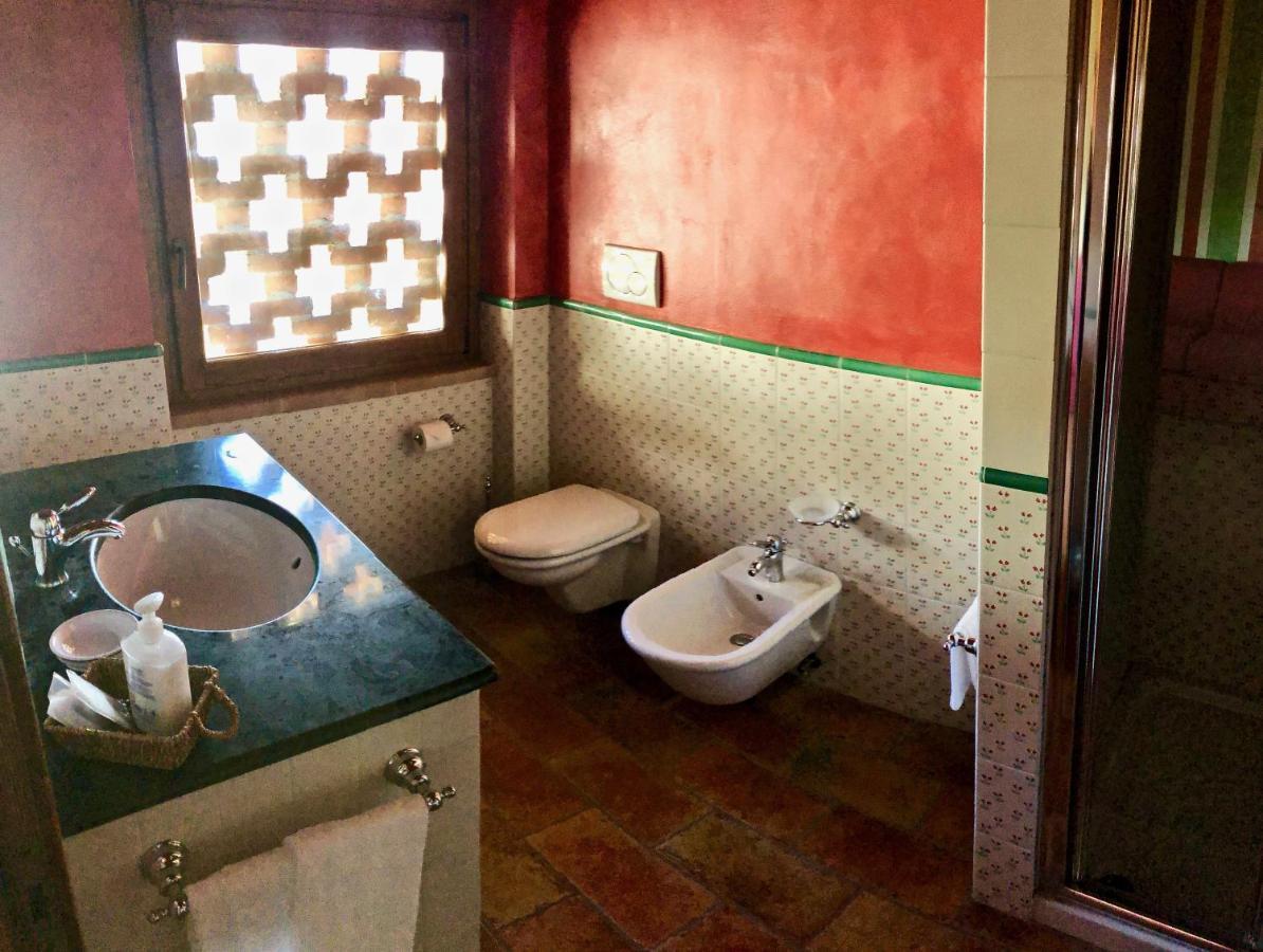 Villa Redona Entratico Εξωτερικό φωτογραφία