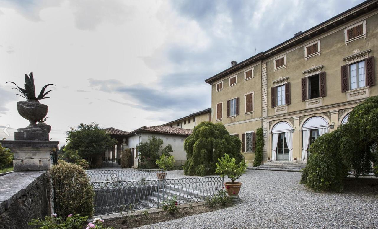 Villa Redona Entratico Εξωτερικό φωτογραφία